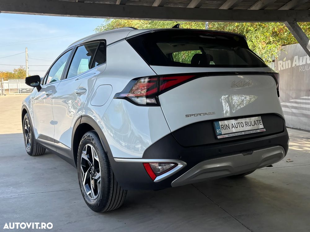 Kia Sportage - 6