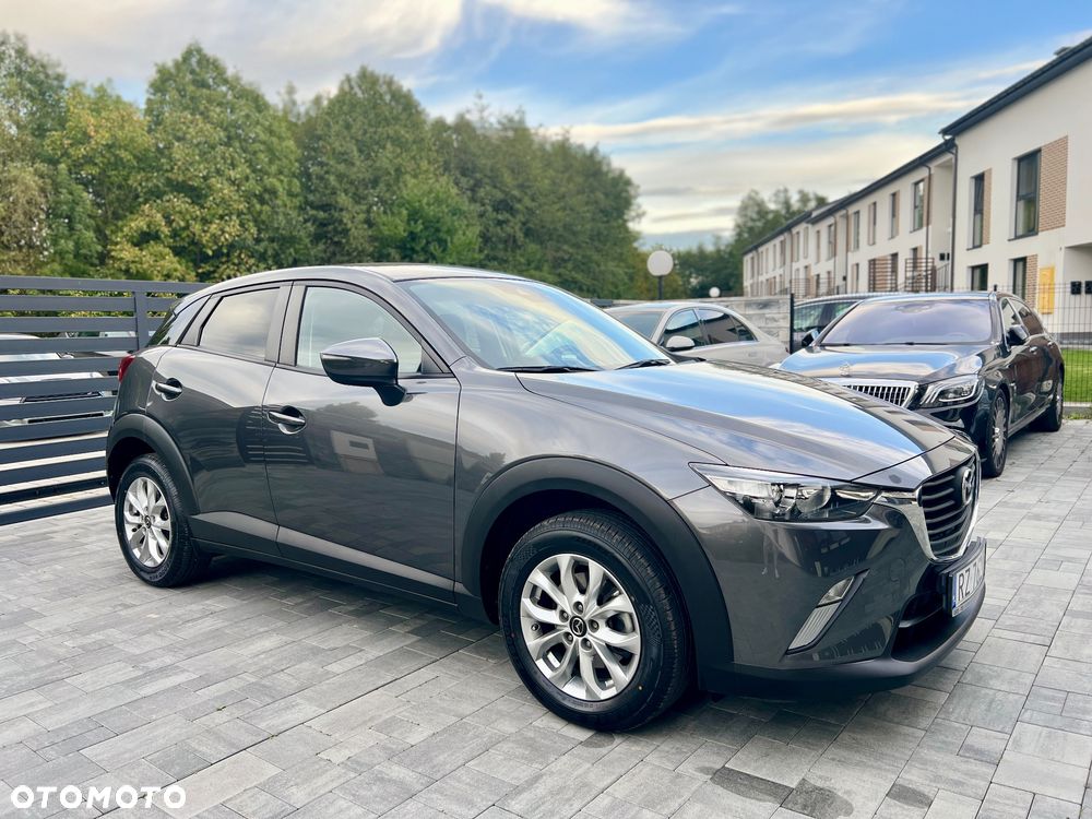 Mazda CX-3 SKYACTIV-G 120 FWD KIZOKU - 11