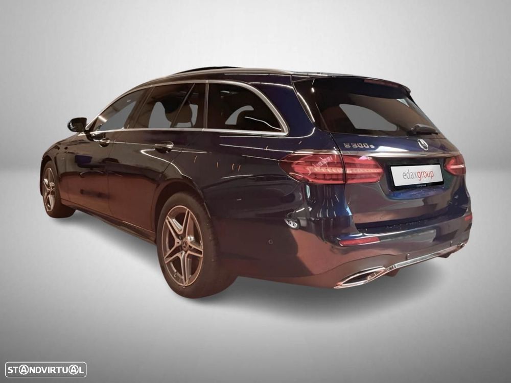 Mercedes-Benz E 300 T 9G-TRONIC AMG Line - 2