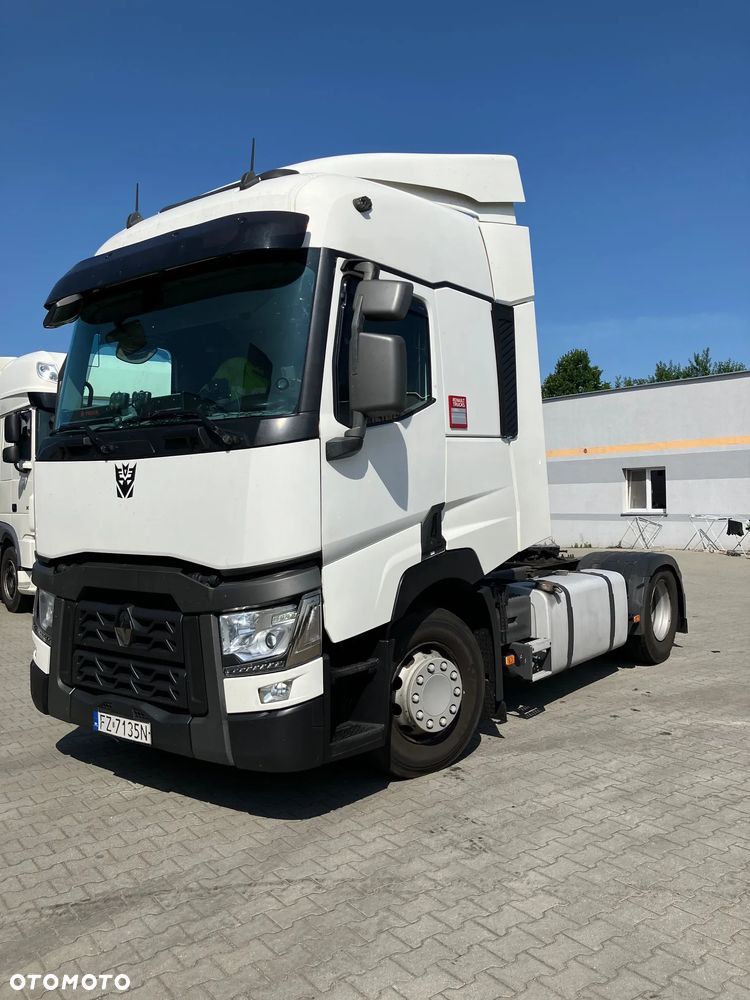 Renault Gama T - 9