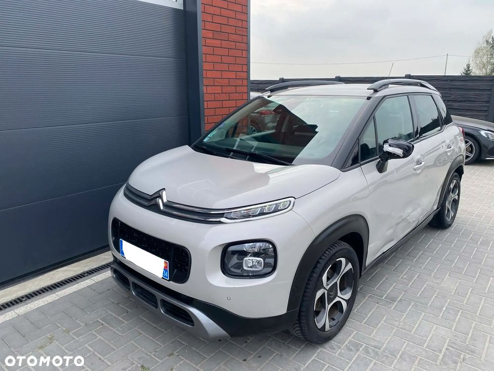 Citroën C3 Aircross PureTech 110 Stop & Start EAT6 OPF Shine - 40