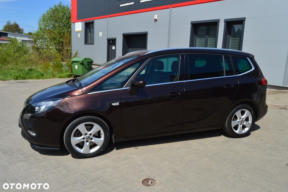 Opel Zafira Tourer 2.0 CDTI Innovation - 5
