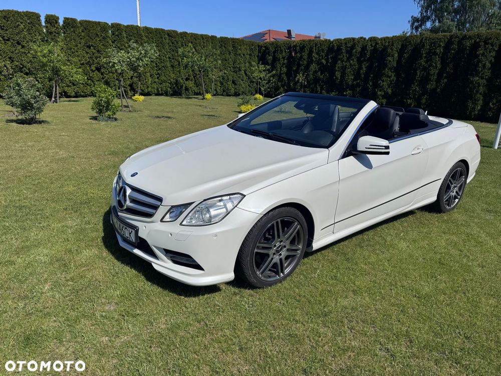 Mercedes-Benz Klasa E 220 CDI - 7