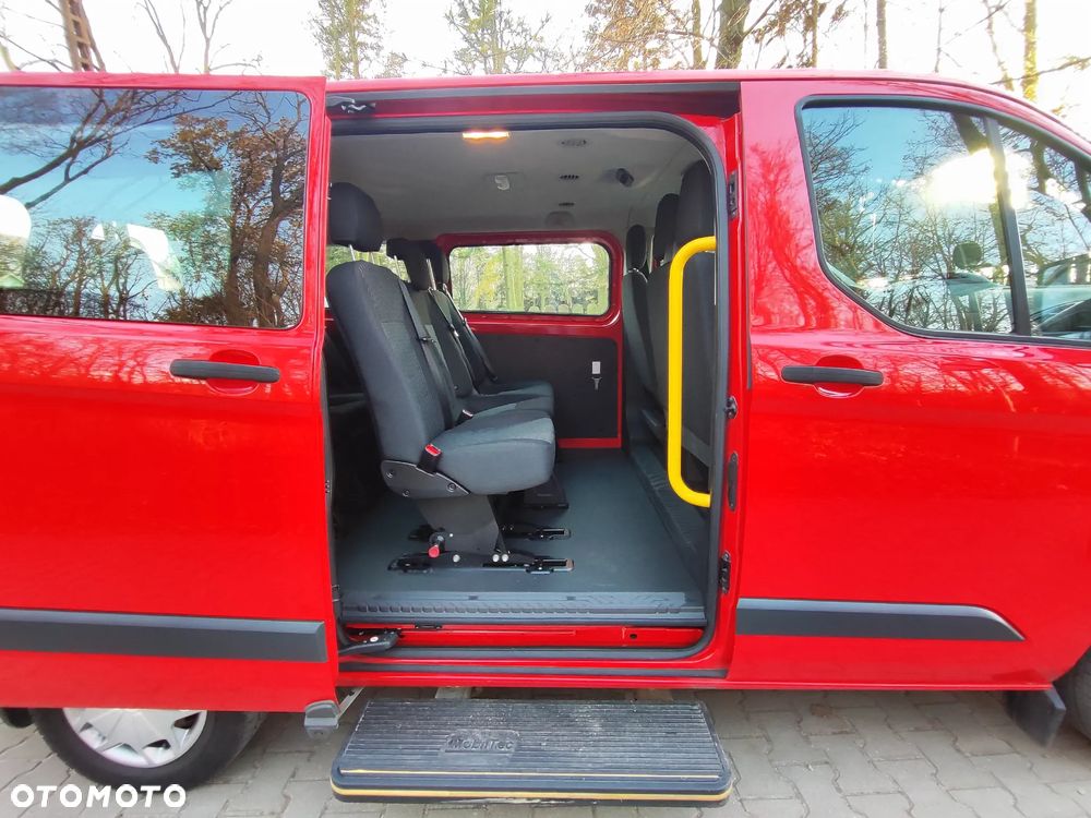 Ford Transit Custom L1H1 VA MH Trend - 16