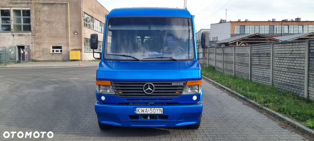 Mercedes-Benz Vario  612 D - 2