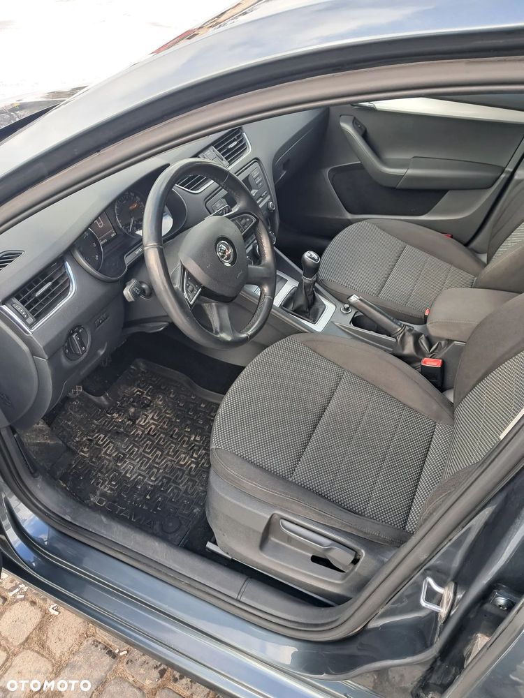 Skoda Octavia 1.4 TSI Ambition - 15