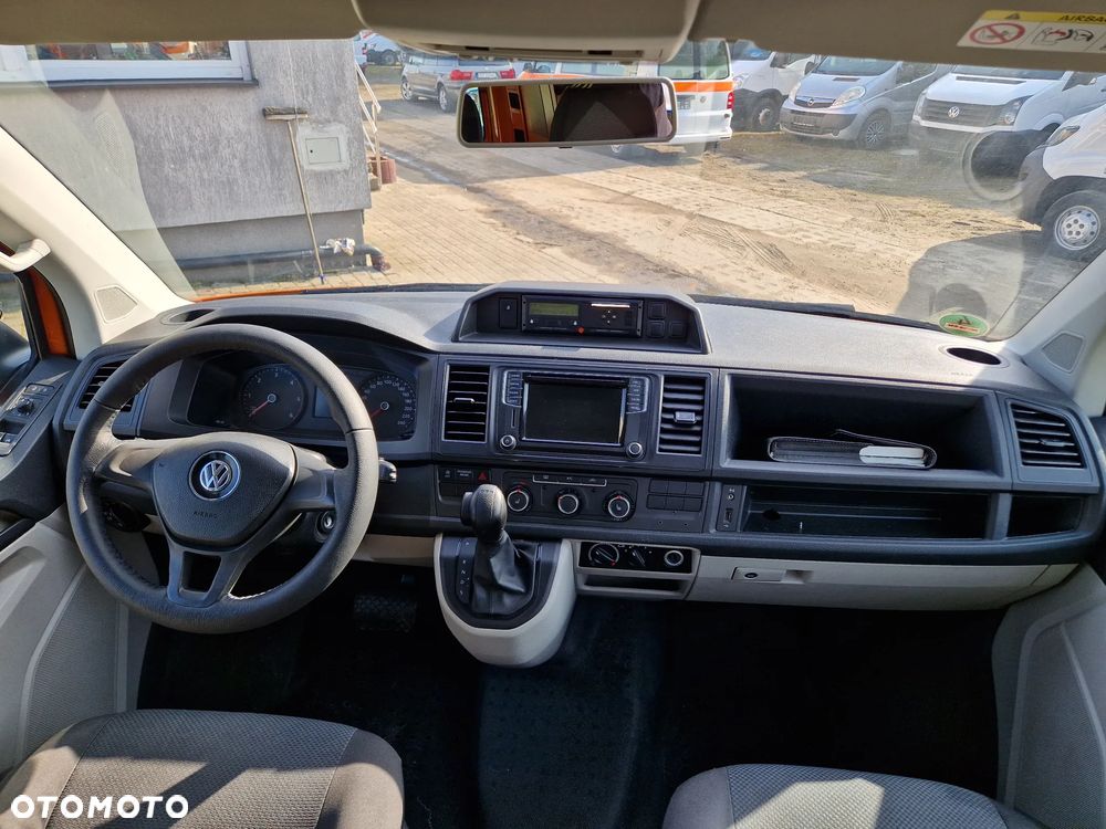 Volkswagen Transporter DŁUGI LONG - 11
