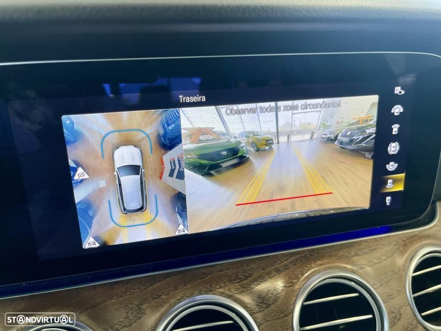 Mercedes-Benz E 300 de Exclusive Line - 20
