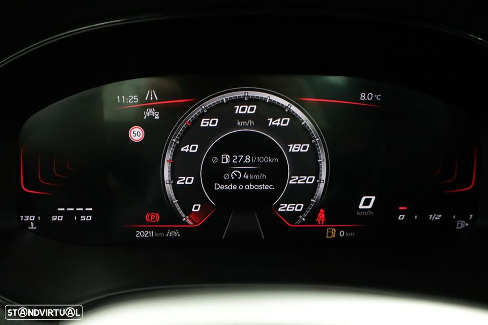 SEAT Ibiza 1.0 TSI FR - 15