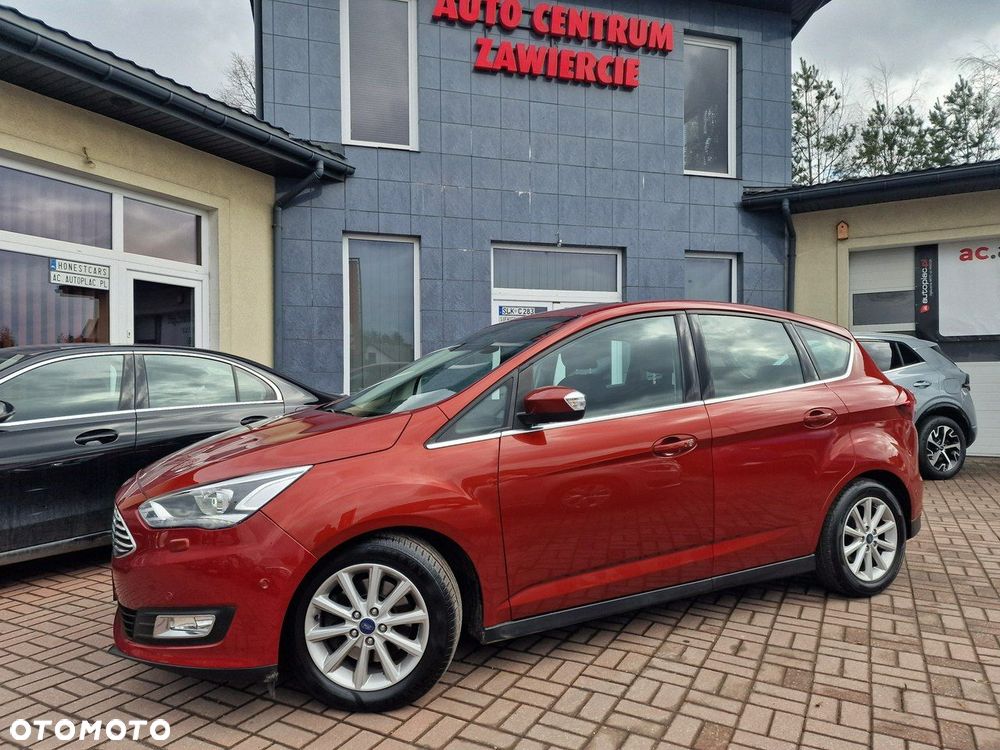 Ford C-MAX 1.5 EcoBoost Start-Stop-System Titanium - 5