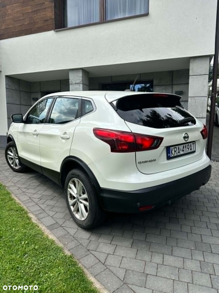 Nissan Qashqai 2.0 4x4 Tekna CVT - 7