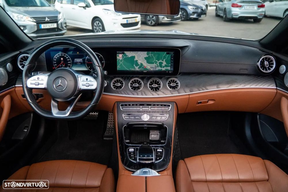 Mercedes-Benz E 220 d 4Matic 9G-TRONIC AMG Line - 6