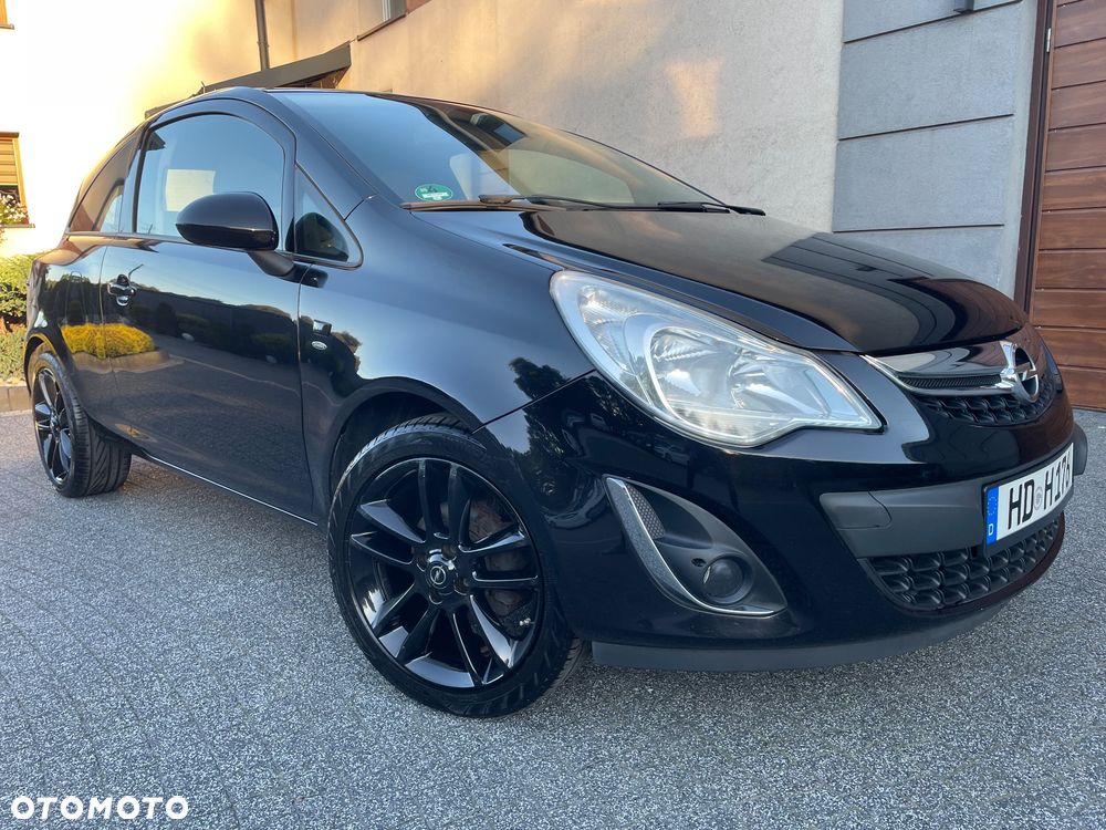 Opel Corsa 1.4 16V Navi - 1