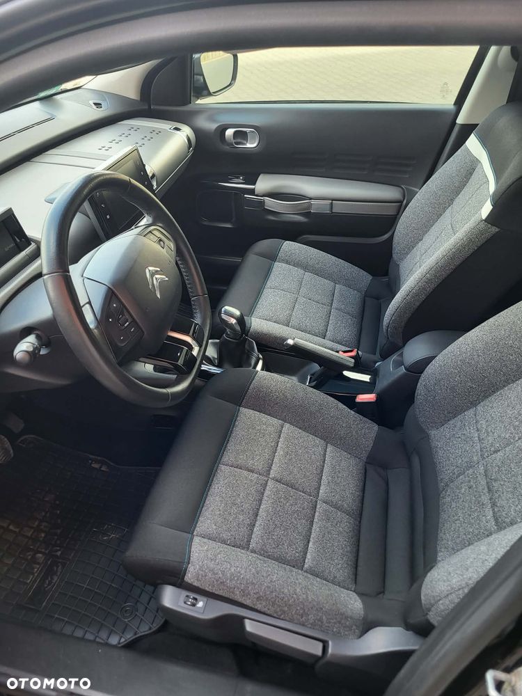 Citroën C4 Cactus - 9