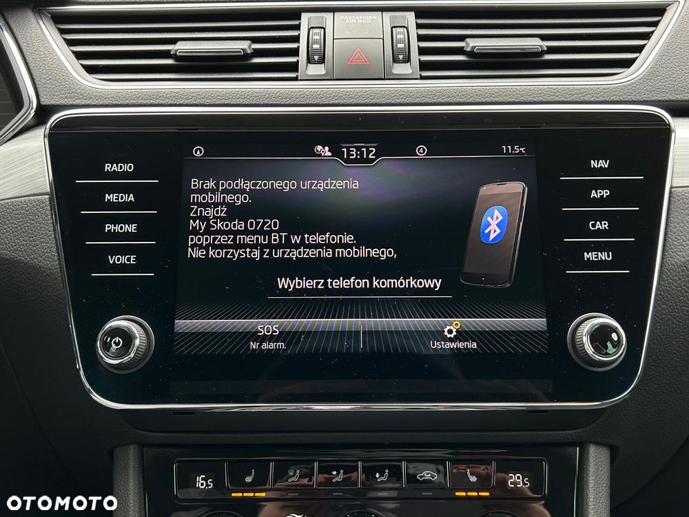 Skoda Superb 1.5 TSI Ambition DSG - 36