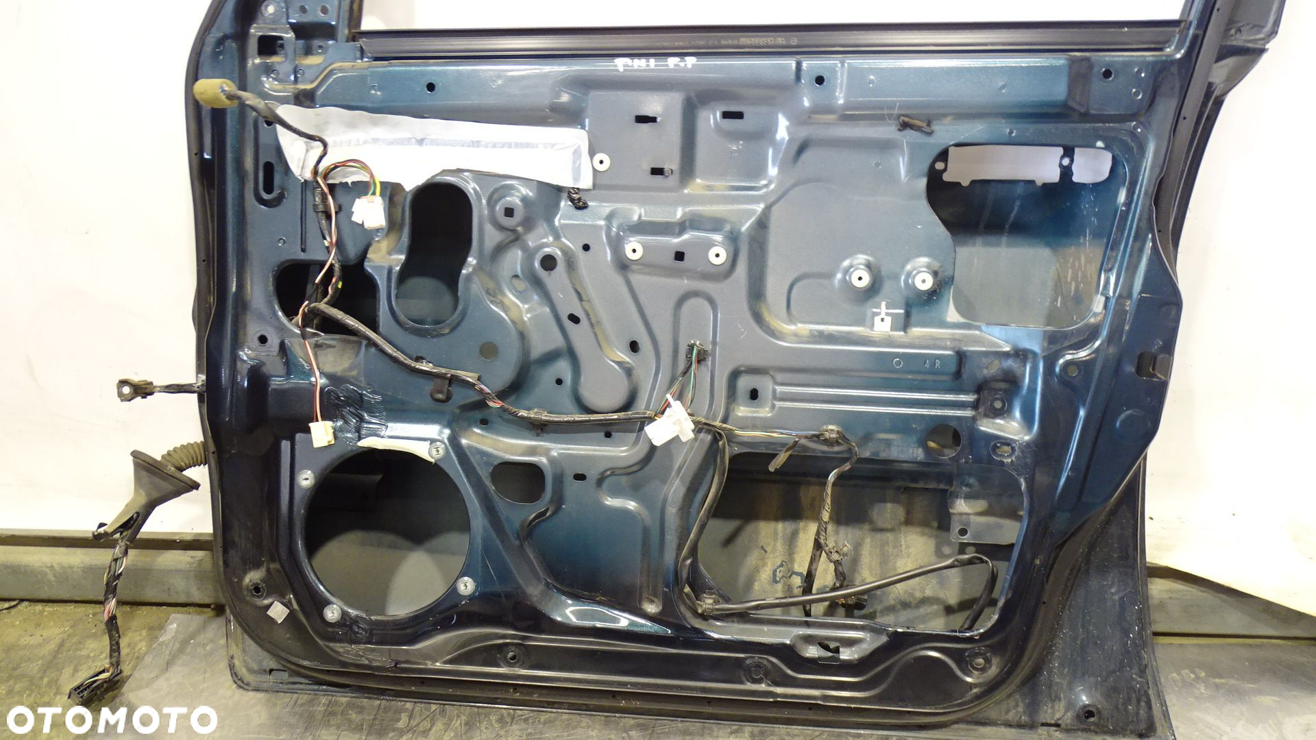 DRZWI PRAWY PRZÓD MITSUBISHI PAJERO PININ - 13