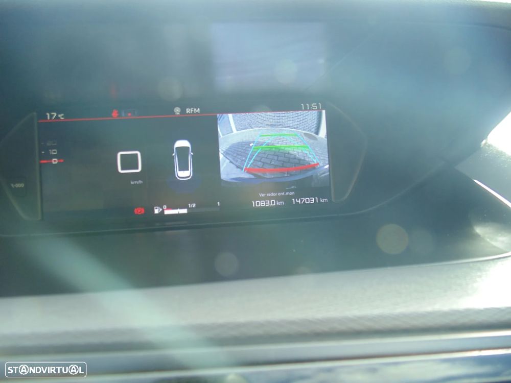 Citroën C4 Picasso 1.6 BlueHDi Feel J16 - 39