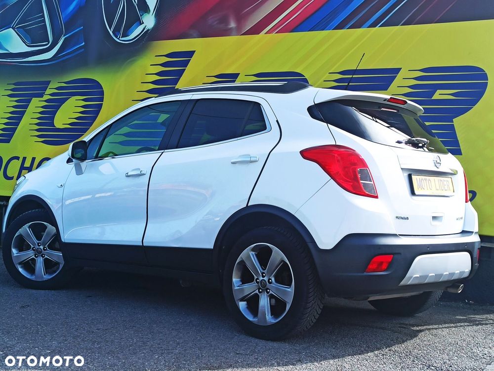 Opel Mokka - 7