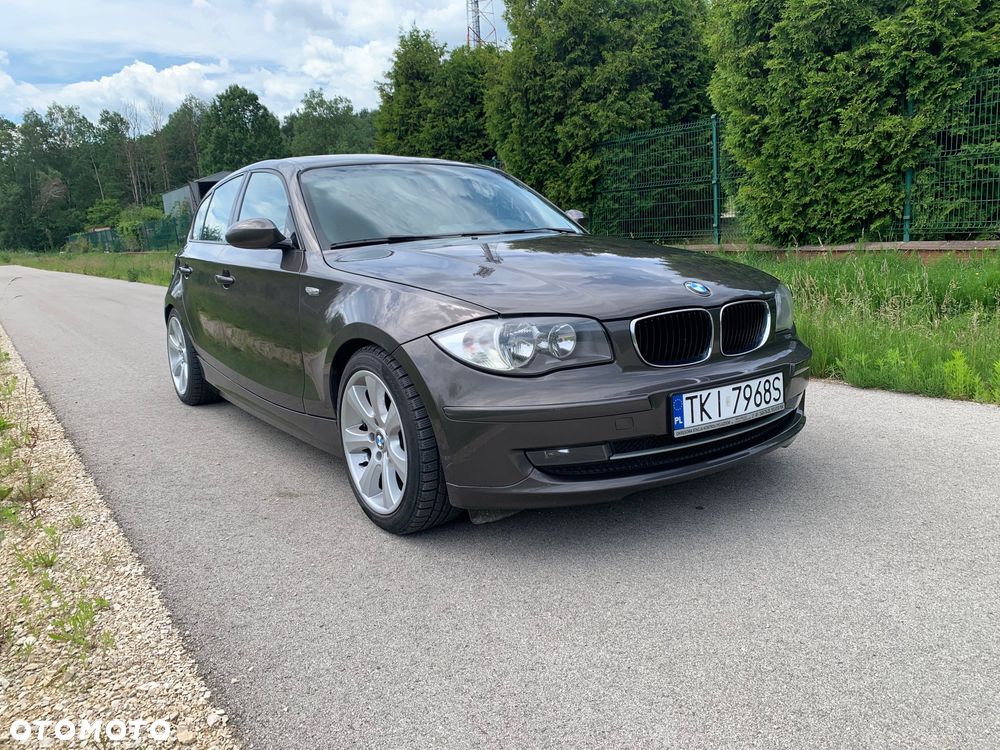 BMW Seria 1 - 2