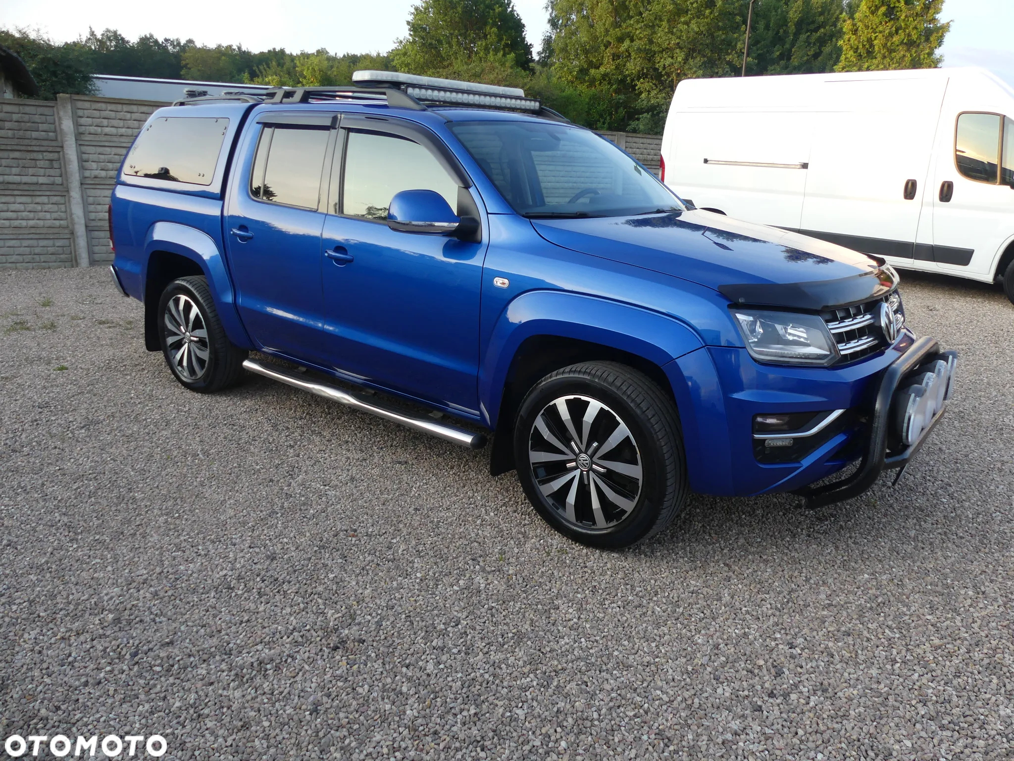 Volkswagen Amarok 3.0 TDI 4MOTION Autm Aventura - 3