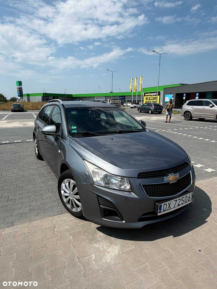 Chevrolet Cruze - 4