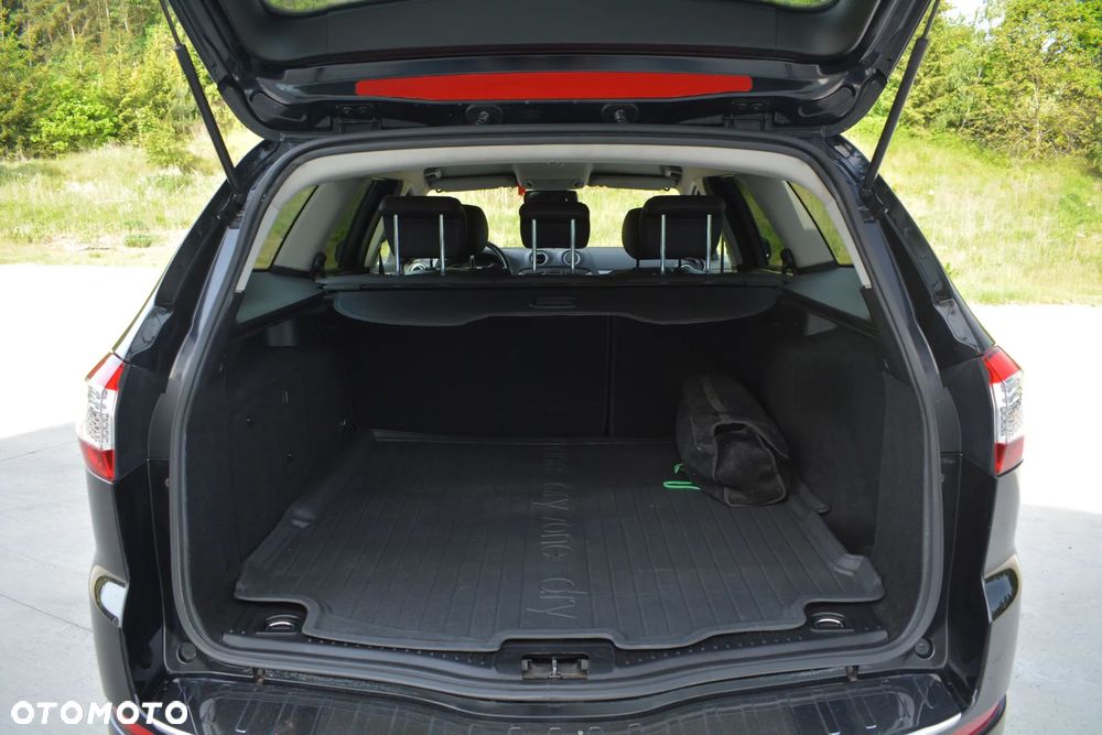 Ford Mondeo 2.0 TDCI Titanium X - 16
