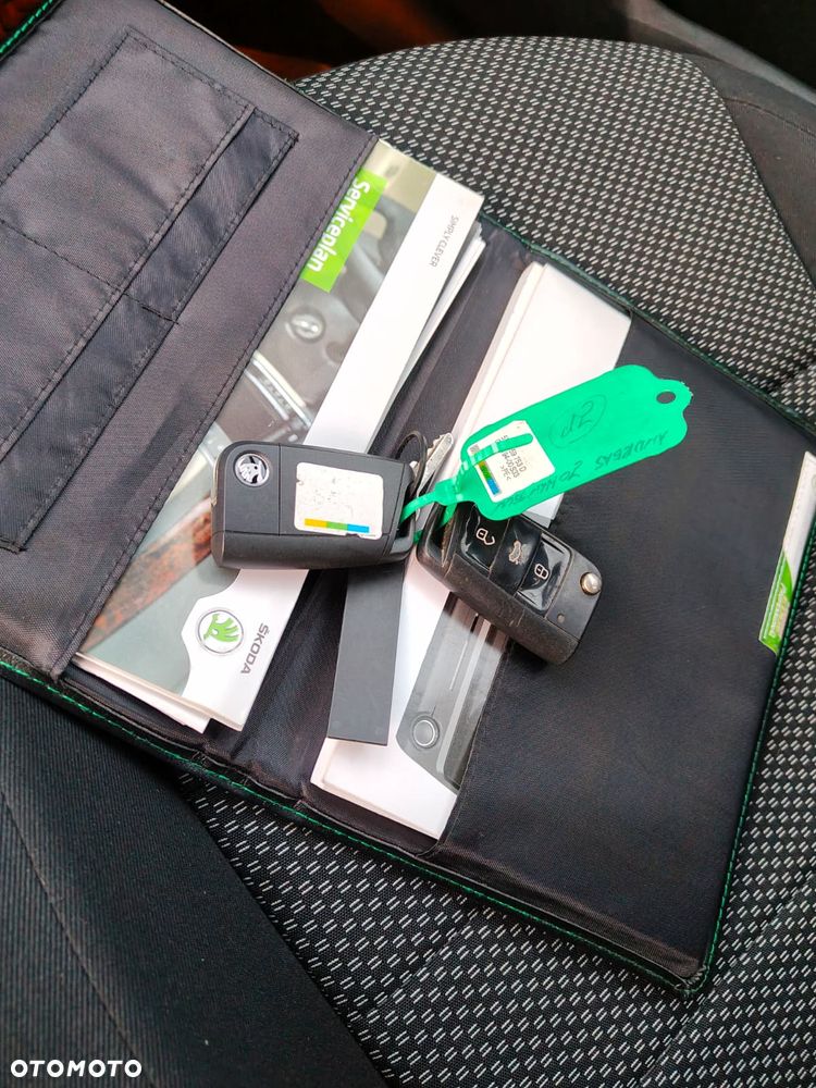 Skoda Octavia 1.4 TSI Green tec Edition - 10