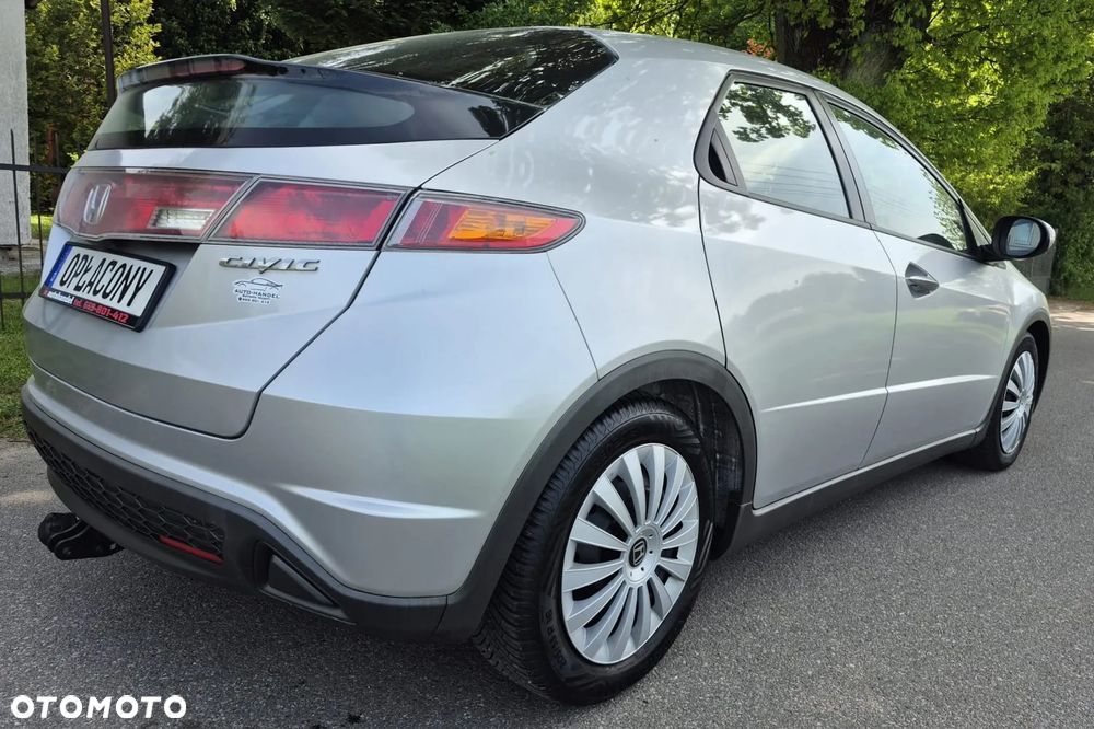 Honda Civic 1.4i-DSi Comfort - 3