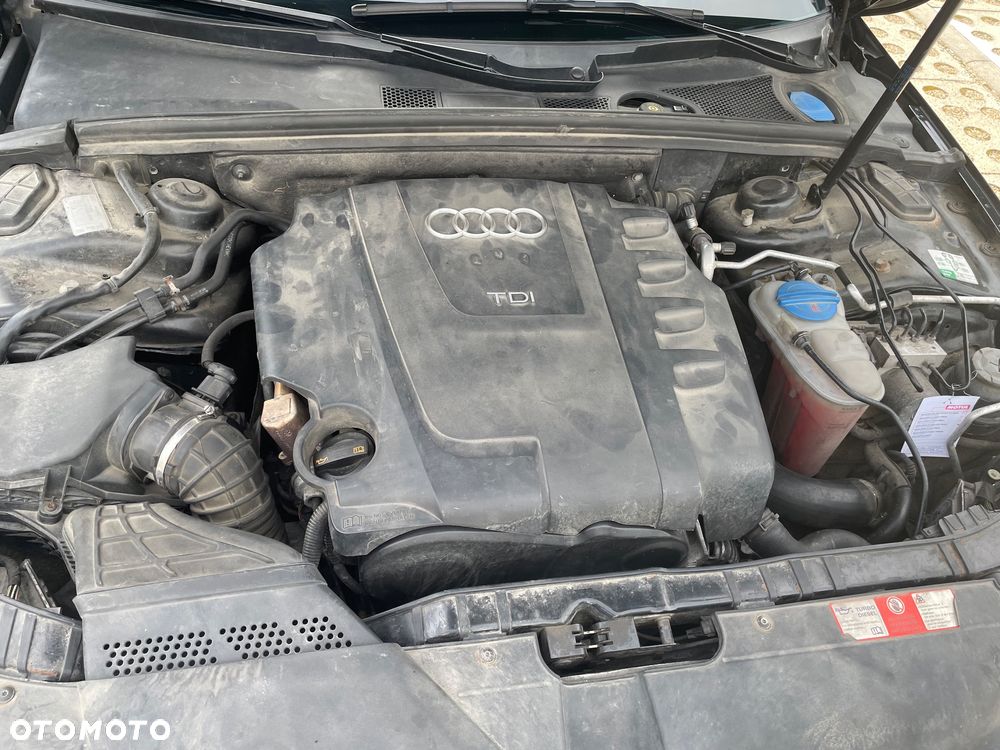 Audi A4 - 10