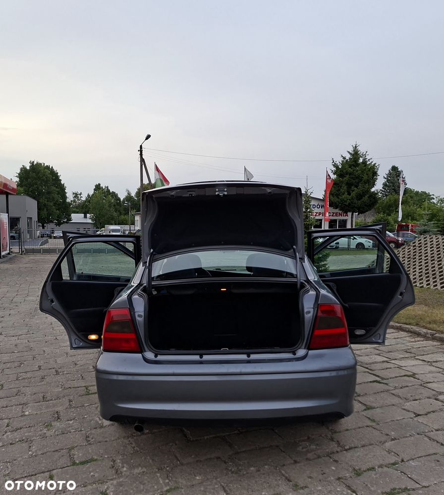 Opel Vectra - 27