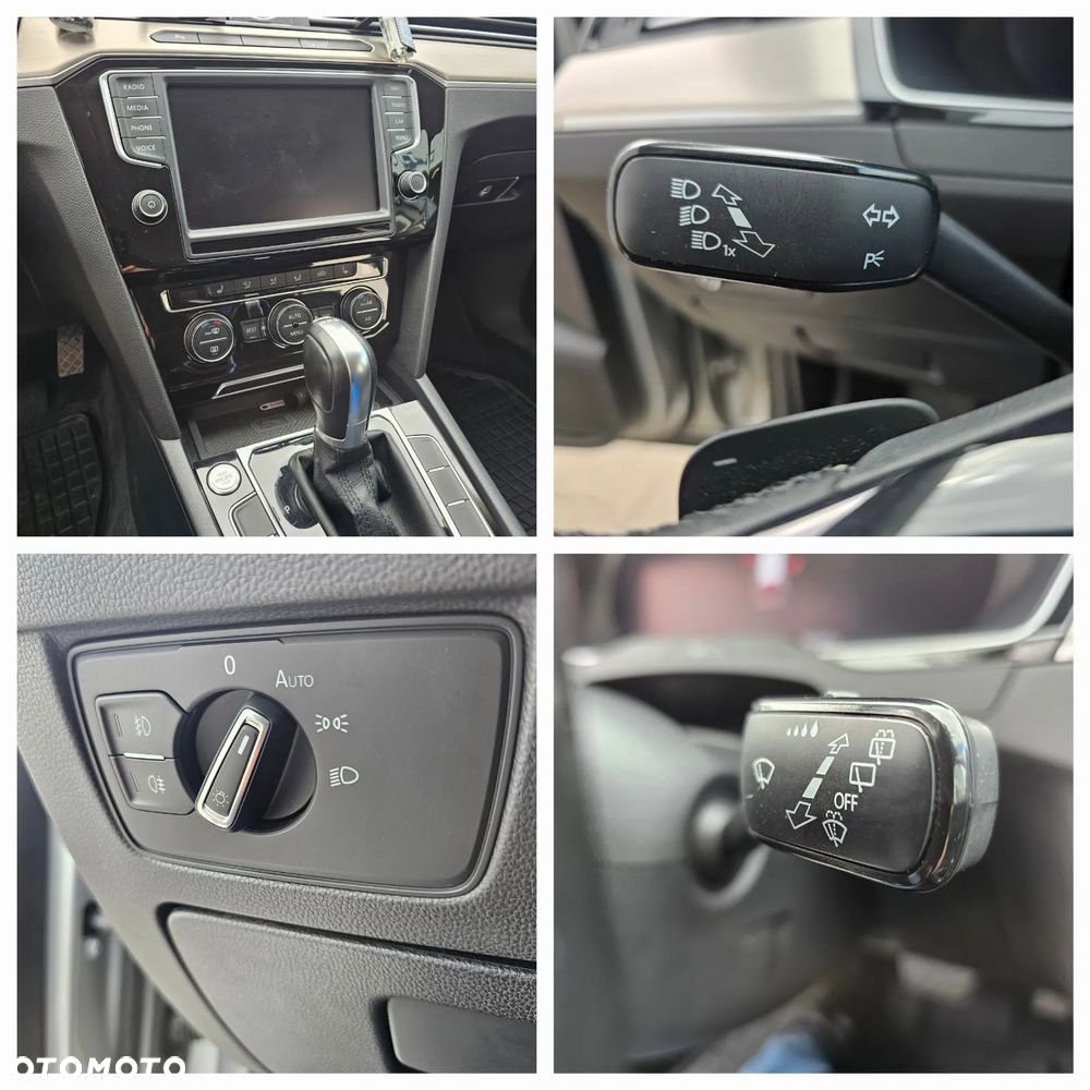 Volkswagen Passat 1.6 TDI SCR DSG Conceptline - 10