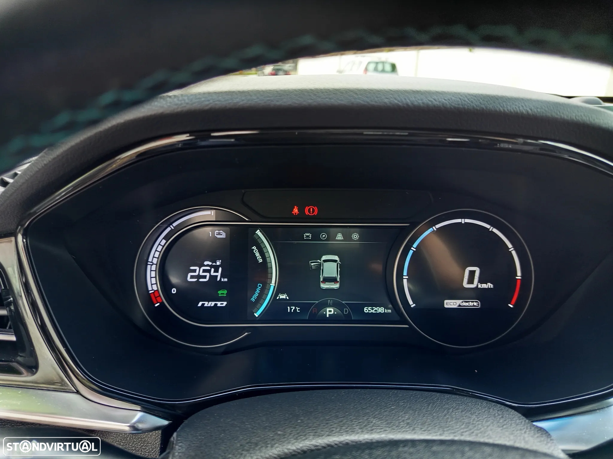 Kia e-Niro 64kWh - 14