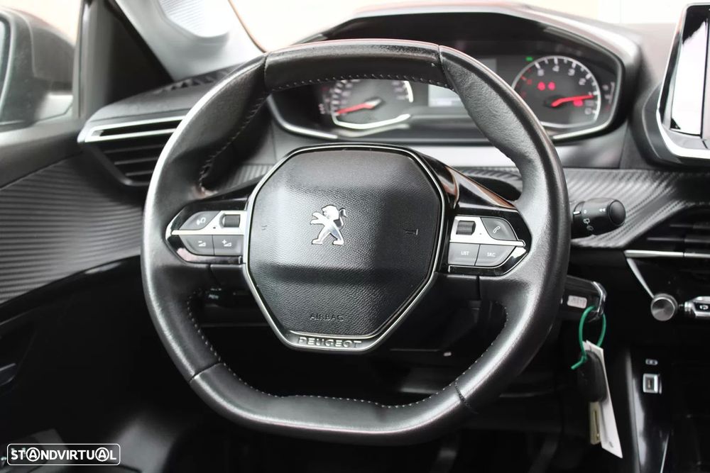 Peugeot 208 1.5 BlueHDi Active Pack - 15