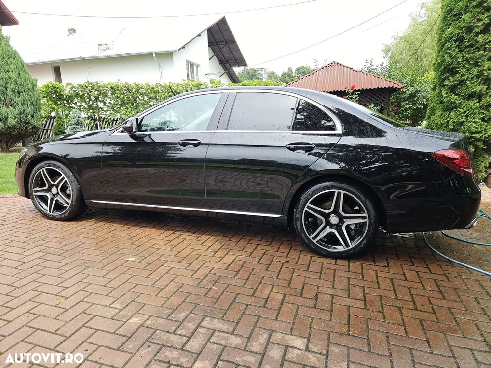 Mercedes-Benz E 220 d 9G-TRONIC - 29
