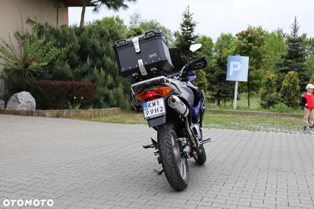 Honda Varadero - 7