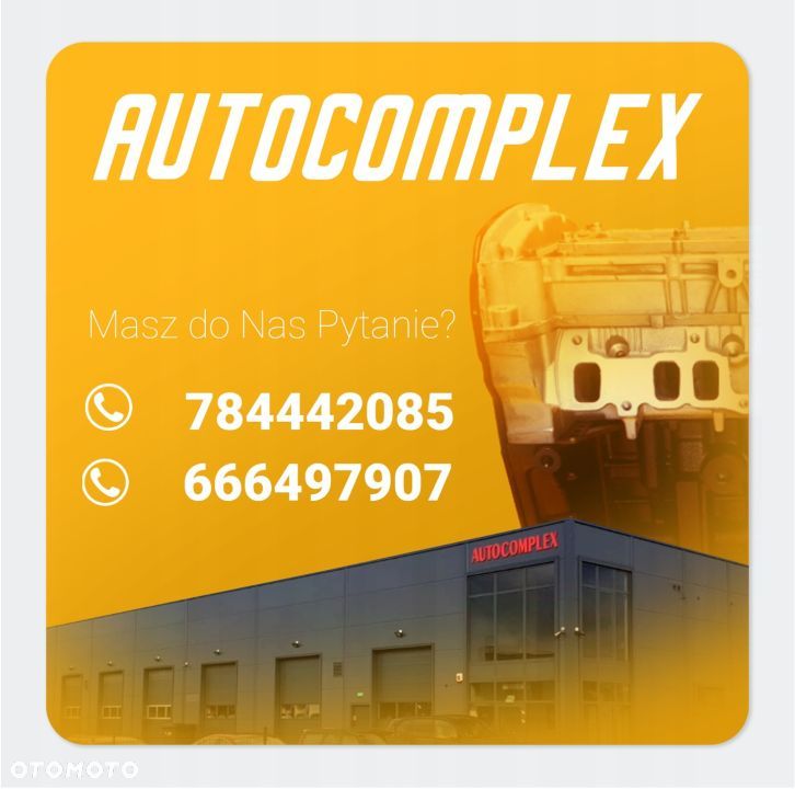 SILNIK JUMPER 2,2 120 4HU 4HV KAŻDY KOD EURO 4 - 5