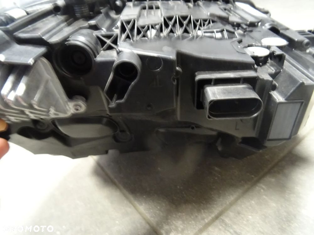 Lampa Mercedes S-Klasa W223 lewy przód A2239067505 - 8