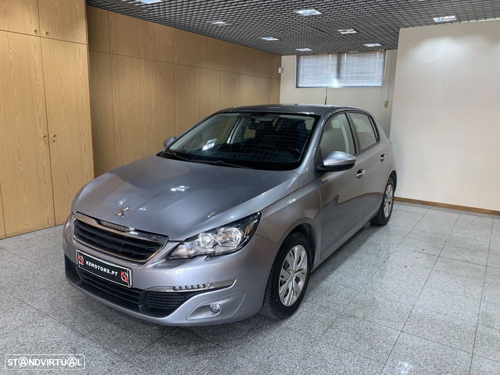 Peugeot 308 - 3