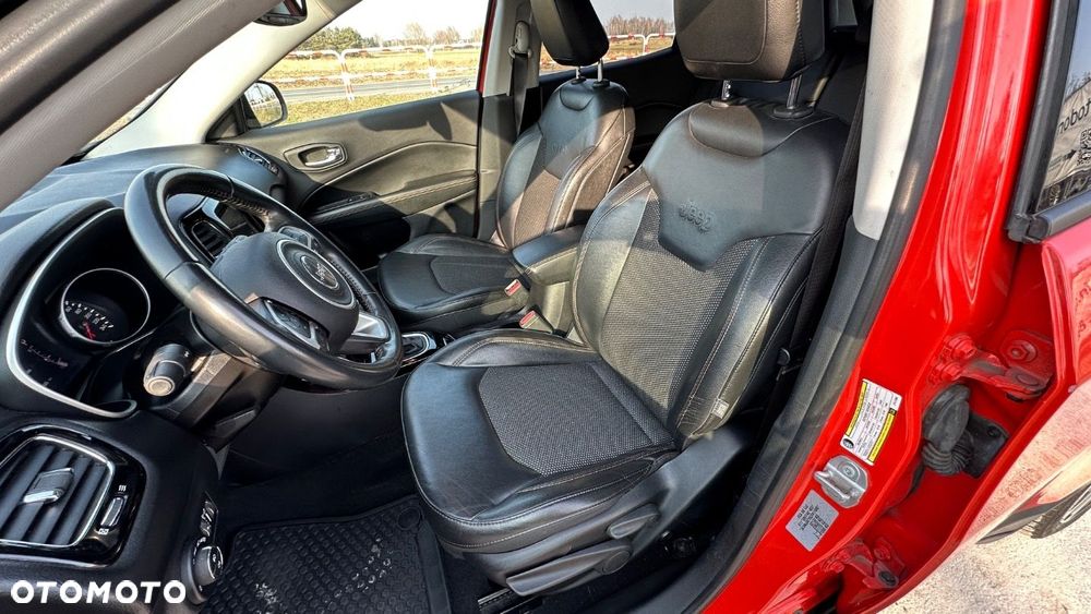 Jeep Compass 2.0 MultiJet Active Drive Low Automatik Trailhawk - 35