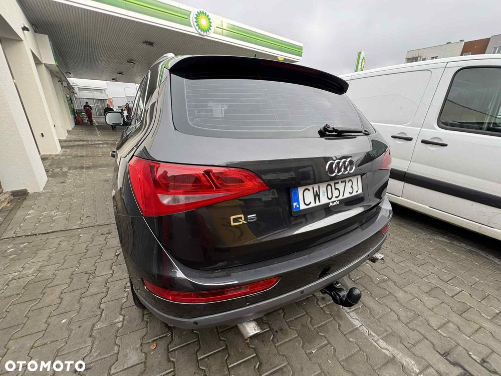 Audi Q5 - 2