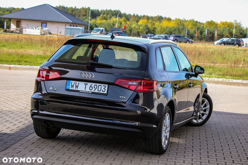 Audi A3 Sportback 1.6 TDI Ambition - 6