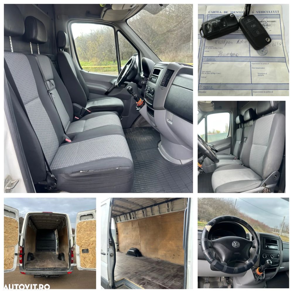 Volkswagen Crafter 30 TDI - 7