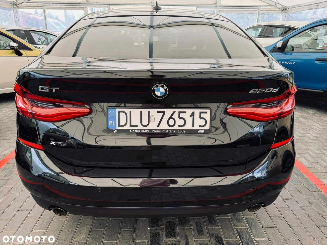 BMW 6GT - 14