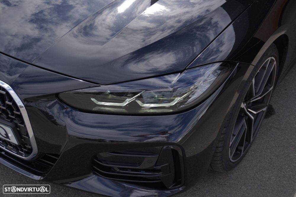BMW 420 - 5