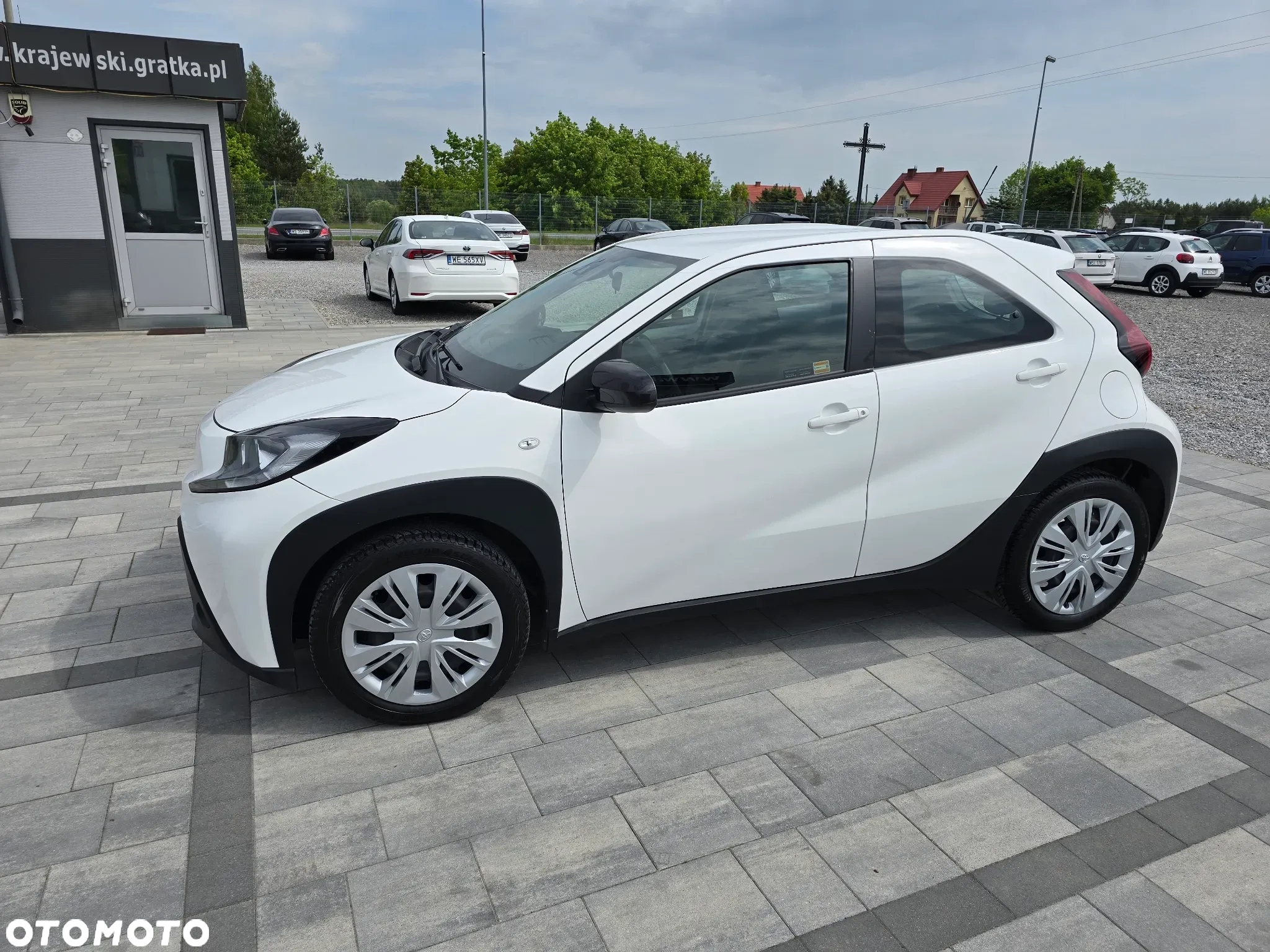 Toyota Aygo X 1.0 VVT-i Comfort CVT - 7