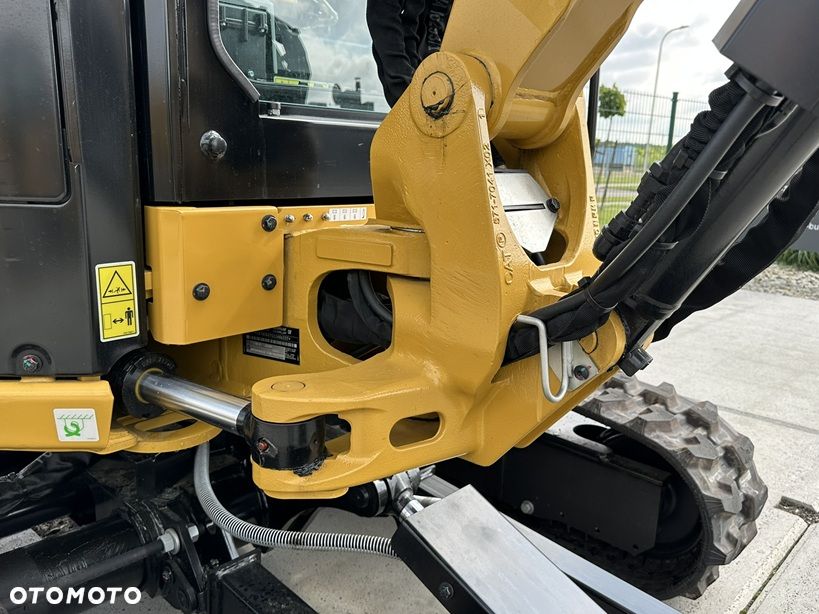 Caterpillar 302.7 CR FABRYCZNIE NOWA ! - 21