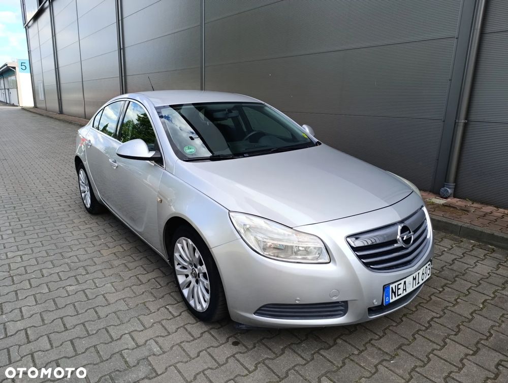 Opel Insignia 1.6 Selection - 2