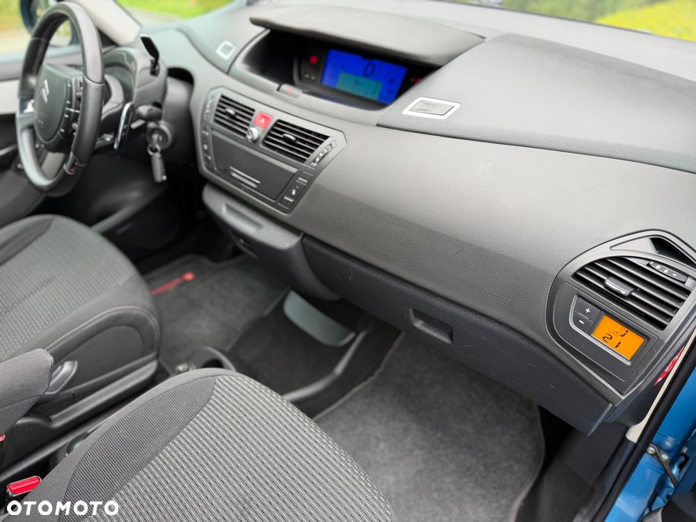 Citroën C4 2.0 16V Automatik Exclusive - 24