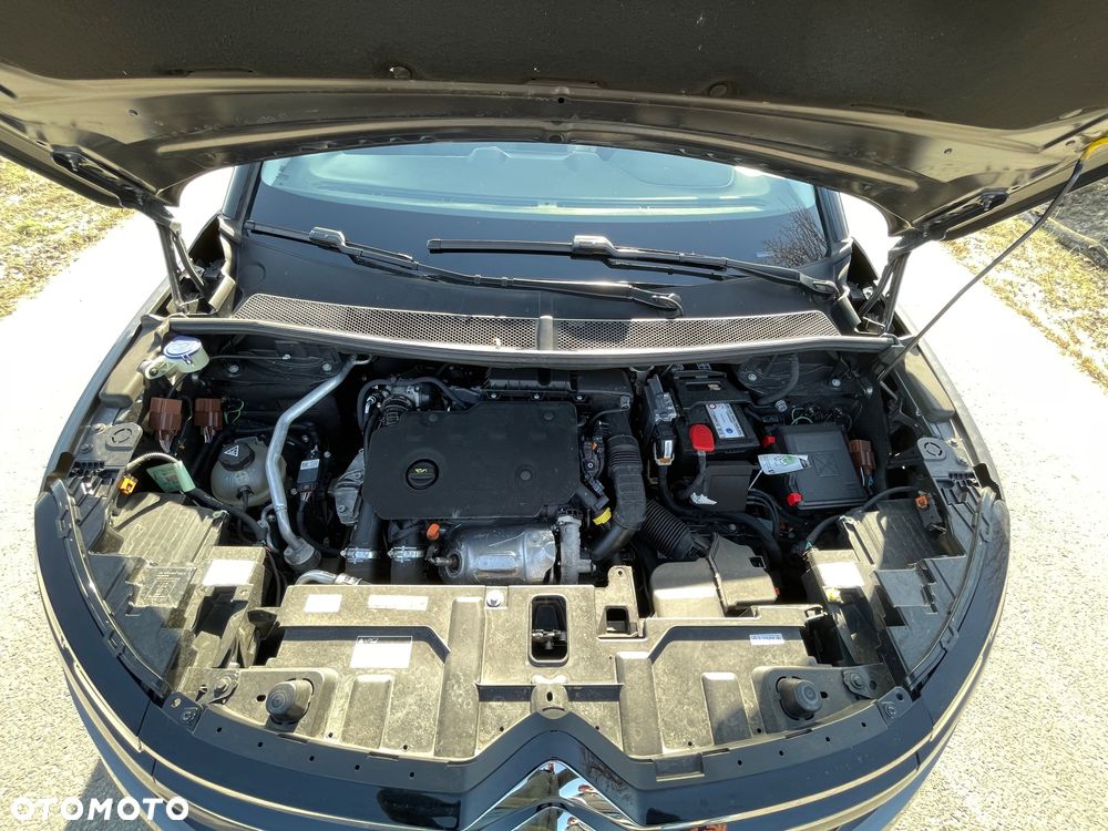 Citroën C5 Aircross BlueHDI 130 S&S EAT8 SHINE PACK - 8