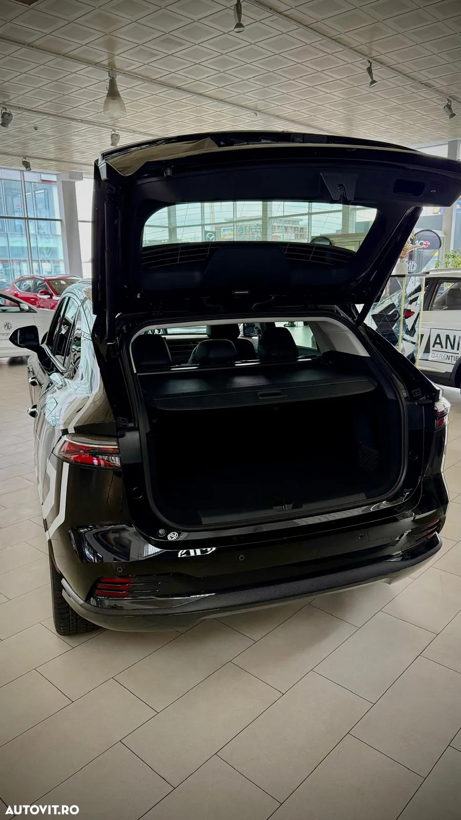 MG EHS 1.5 T-GDi AT PHEV Exclusive - 9